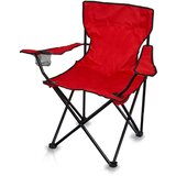 Linder Exclusiv Fotelj ANGLER PO2455 Red, (21077531) Cene
