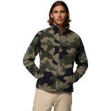 Columbia Flis Steens Mountain Printed Jacket Zelena Cene