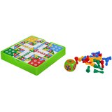  LUDO MINI Žabja igra na plošči | Shoptok.si