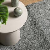 Čupavi tepih PAMPLONA visoka vlakna moderni zeleni 80x200 cm | shoptok.hr