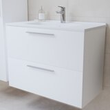Vitra MIASET80B Mia 79 x 61 x 39,5 cm kopalniški sestav | Shoptok.si