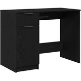  Stol s ladicama Crni hrast 100 x 50 x 75 cm Konstruirano drvo | shoptok.hr