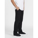 Volcom Chino hlače 'Frickin Modern Stret' črna | Shoptok.si