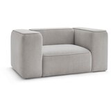Bobochic Paris Svetlo siv fotelj Zephyr – | Shoptok.si