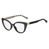 Love Moschino MOL500 7T3 ONE SIZE (54) Črna/Kristalna | Shoptok.si