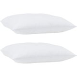 vidaXL Jastuk 2 pcs Bijela 60 x 70 cm | shoptok.hr