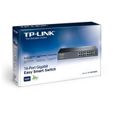 Tp-link lan switch TL-SG1016DE 16-port gigabit | Eponuda.com