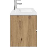 Ormarić za Lavabo - Umivaonik s ugradbenim umivaonikom i slavinom | shoptok.hr