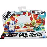Hasbro Star Wars Battle Bobblers R2-D2 vs Yoda figura koja se može prikačiti - | shoptok.hr