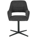 XXXL Naslanjač Salin, Siva | Shoptok.si