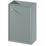 Cersanit S1022-009 - Viseći kupatilski ormarić ispod umivaonika MILLE 40x22 cm mint | Eponuda.com