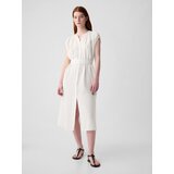 GAP Muslin Midi Dress - Women's | shoptok.hr
