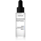 FlosLek Laboratorium Exosomes Peptides Face Serum Firming And Revitalising Boost revitalizacijski serum za zrelo kožo 30 ml Cene