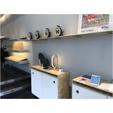 Allocacoc LED Elipsasta USB lampa drvena, svetlo drvo, 'Heng Balance', DH0037LW/HBLEUB | ePonuda.com