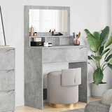  Stolovi za presvlačenje u spavaćoj sobi Betonski sivi | shoptok.hr