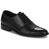 So Size Čevlji Richelieu INDIANA Črna | Shoptok.si