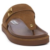 Steve Madden Japonke CHESTNUT TUNED Kostanjeva Cene