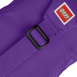 Lego Iconic 1x2 kocka torba na jedno rame: Ljubičasta | Eponuda.com