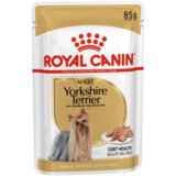Royal Canin Yorkshire Terrier Adult - Kot dopolnilo: 24 x 85 g Breed Yorkshire Terrier mokra hrana Cene