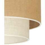  Duolla - Plafonski luster YUTE BOHO 3xE27/15W/230V prečnik 60 cm braon/krem | Eponuda.com