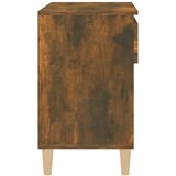 vidaXL ormarić za cipele boja hrasta 70 x 36 x 60 cm konstruirano drvo | shoptok.hr