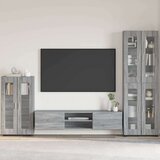 Kreveta Siva Sonoma 55 5 x 29 x 100 cm Konstruirano drvo | shoptok.hr