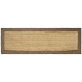  Tepisi za područja Siva 80 x 200 cm Juta - Siva 80 x 200 cm | shoptok.hr