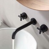 REA Bath EXIT skrita pipa črna | Shoptok.si