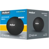 Rebel Active masažna loptica 6,25 cm, crna, silikonski materijal | shoptok.hr