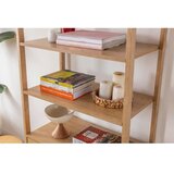Hanah home polica za knjige nala 75 natural | ePonuda.com