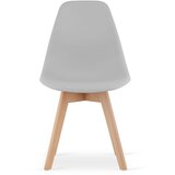 Brandless KITO stol - siv x 1, (22030892) | Shoptok.si