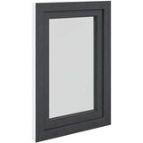  Kletno okno "RISOR" 60x100 cm vrtljivo-nagibno DIN levo antracitno | Shoptok.si
