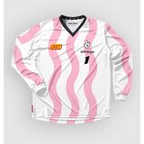 Loose Riders D/Rt Fc Long Sleeve Jersey pink | Shoptok.si