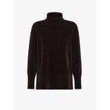 Roberto Ricci Designs Puloverji W25631 Bordo Cene