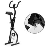 Modern Home trenažni sobni bicikl sa displejem white | ePonuda.com