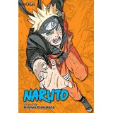 VIZ Media Naruto (3-in-1 Edition), Vol. 23: Includes vols. 67, 68 & 69 | Eponuda.com