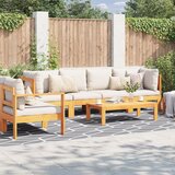 vidaXL vanjska deka ARAKIL Siva i bijela Poliester 250 x 600 cm Sklopiva | shoptok.hr