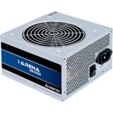 Sharkoon Napojna jedinica Chieftec PSU 500W bulk,iArena seria,12cm fan,Active PFC,85+% Efficiency,1xPCIe,5xSATA GPB-500S | Eponuda.ba