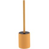 Tendance četka za WC Taormina s gumiranim efektom, kamenina žuta | shoptok.hr