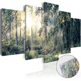  Slika na akrilnom staklu - Fairytale Landscape 200x100 | shoptok.hr