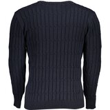 U.S. GRAND POLO US GRAND POLO MEN&#39;S BLUE SWEATER | shoptok.hr