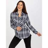 Factory Price Blouse-D70039Z11082A-dark gray | Shoptok.si