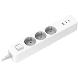 produžni kabal 3 utičnice 1xUSB, 2xUSBC, 1,4 m, 695727/ 2C1A