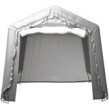  Skladišni šator 240 x 240 cm čelični sivi | shoptok.hr