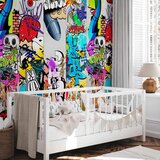  Tapeta - Watchful eyes 50x1000 Vodootporna | shoptok.hr