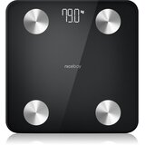 Niceboy SmartScale 2 osebna tehtnica black 1 kos | Shoptok.si
