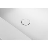 Sapho Bijeli dupli umivaonik od umjetnog kamena 180x51,5 cm Aruba – | shoptok.hr