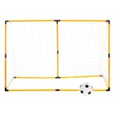  Dječji nogometni gol s metom – set za treniranje preciznosti s loptom | shoptok.hr