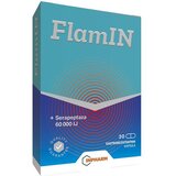 Inpharm FlamIN za upalu, otok i bol - 30 kapsula Cene