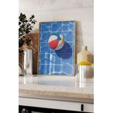 WALLXPERT dekorativna slika u okviru 30 x 40 cm | Eponuda.com